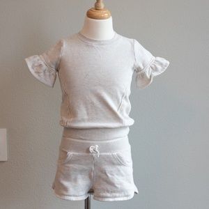 Janie and Jack Set, Size 6